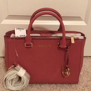 COPY - Authentic NWT Michael Kors Med Sz Kellen H…